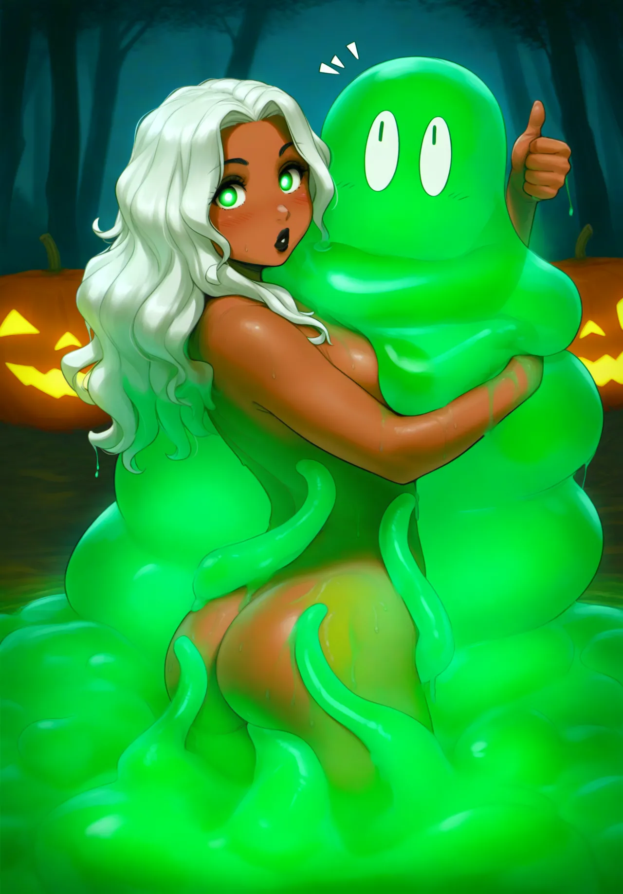 AIArtdump Trapped in Quicksand and Mud - Image 38