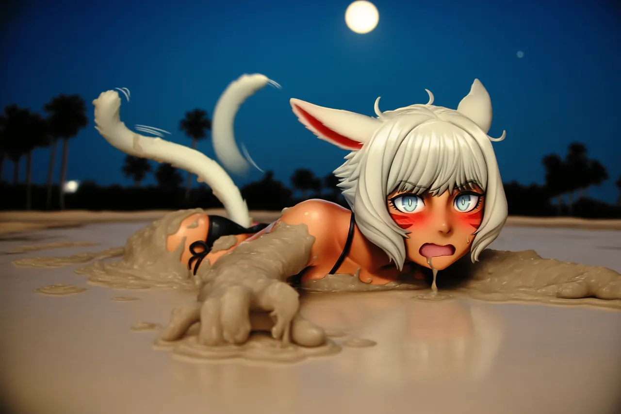 AIArtdump Trapped in Quicksand and Mud - Image 72