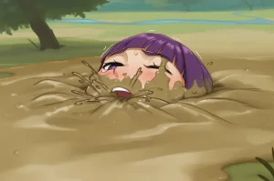 AIArtdump Trapped in Quicksand and Mud - Page 157