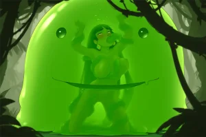 AIArtdump Trapped in Quicksand and Mud - Page 158