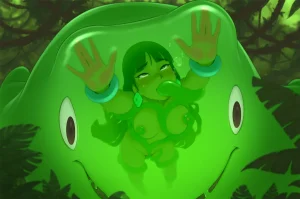 AIArtdump Trapped in Quicksand and Mud - Page 159