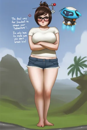 AIArtdump Trapped in Quicksand and Mud - Page 176