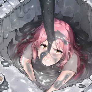 AIArtdump Trapped in Quicksand and Mud - Page 179