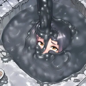 AIArtdump Trapped in Quicksand and Mud - Page 181