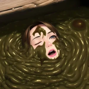 AIArtdump Trapped in Quicksand and Mud - Page 184