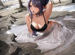 AIArtdump Trapped in Quicksand and Mud - Page 186