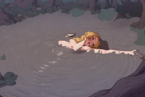 AIArtdump Trapped in Quicksand and Mud - Page 192