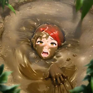 AIArtdump Trapped in Quicksand and Mud - Page 194