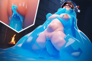 AIArtdump Trapped in Quicksand and Mud - Page 217