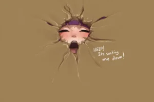 AIArtdump Trapped in Quicksand and Mud - Page 243