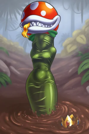 AIArtdump Trapped in Quicksand and Mud - Page 246