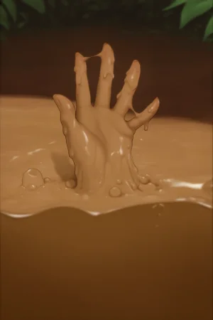 AIArtdump Trapped in Quicksand and Mud - Page 262