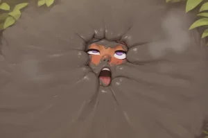 AIArtdump Trapped in Quicksand and Mud - Page 286