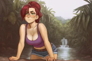 AIArtdump Trapped in Quicksand and Mud - Page 287