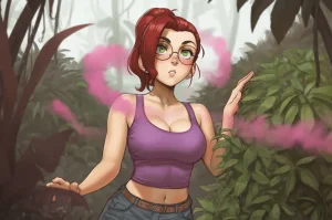 AIArtdump Trapped in Quicksand and Mud - Page 289