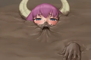 AIArtdump Trapped in Quicksand and Mud - Page 367