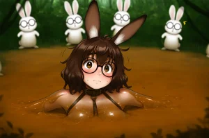 AIArtdump Trapped in Quicksand and Mud - Page 41