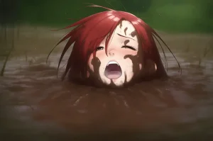 AIArtdump Trapped in Quicksand and Mud - Page 43