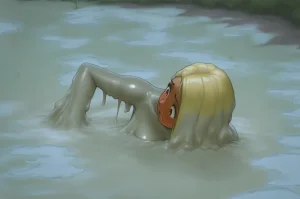 AIArtdump Trapped in Quicksand and Mud - Page 49