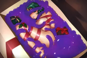 AIArtdump Trapped in Quicksand and Mud - Page 84