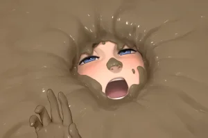 AIArtdump Trapped in Quicksand and Mud - Page 89