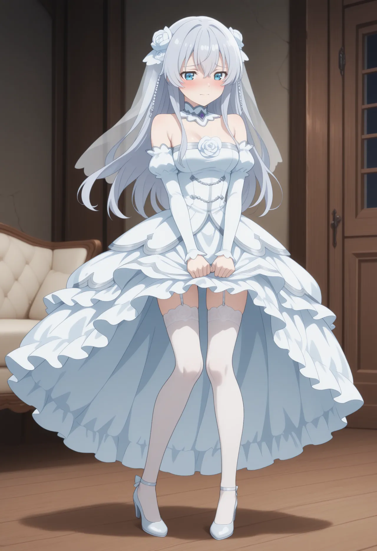 AIBeautyMIXUnrealBeautyAIMIX NO.896V Celia Claire Seirei Gensouki - Image 11