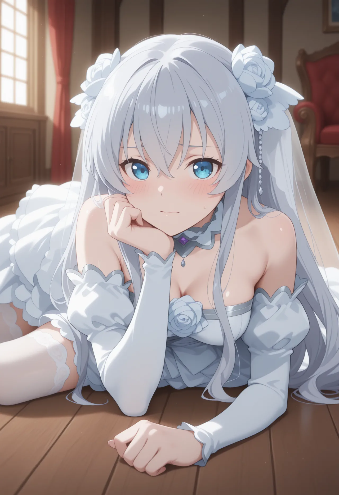 AIBeautyMIXUnrealBeautyAIMIX NO.896V Celia Claire Seirei Gensouki - Image 13