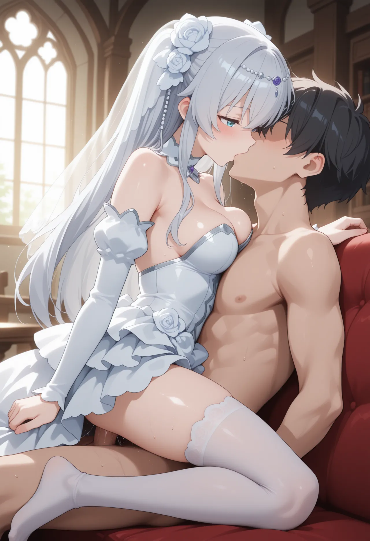 AIBeautyMIXUnrealBeautyAIMIX NO.896V Celia Claire Seirei Gensouki - Image 148