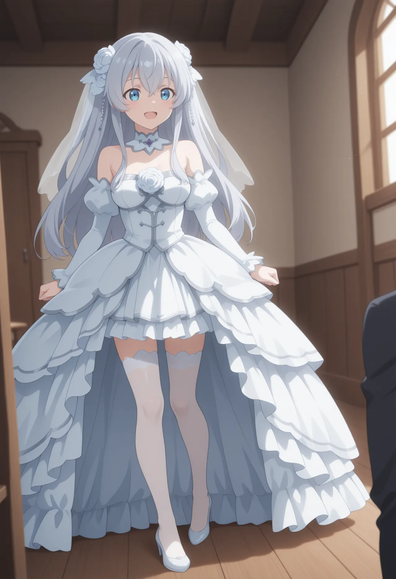 AIBeautyMIXUnrealBeautyAIMIX NO.896V Celia Claire Seirei Gensouki - Image 15