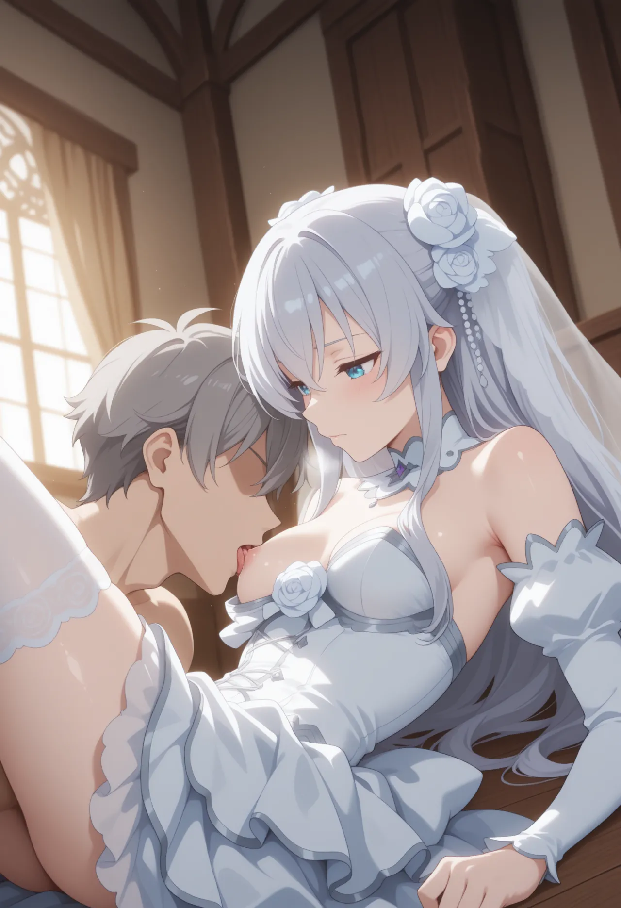 AIBeautyMIXUnrealBeautyAIMIX NO.896V Celia Claire Seirei Gensouki - Image 17