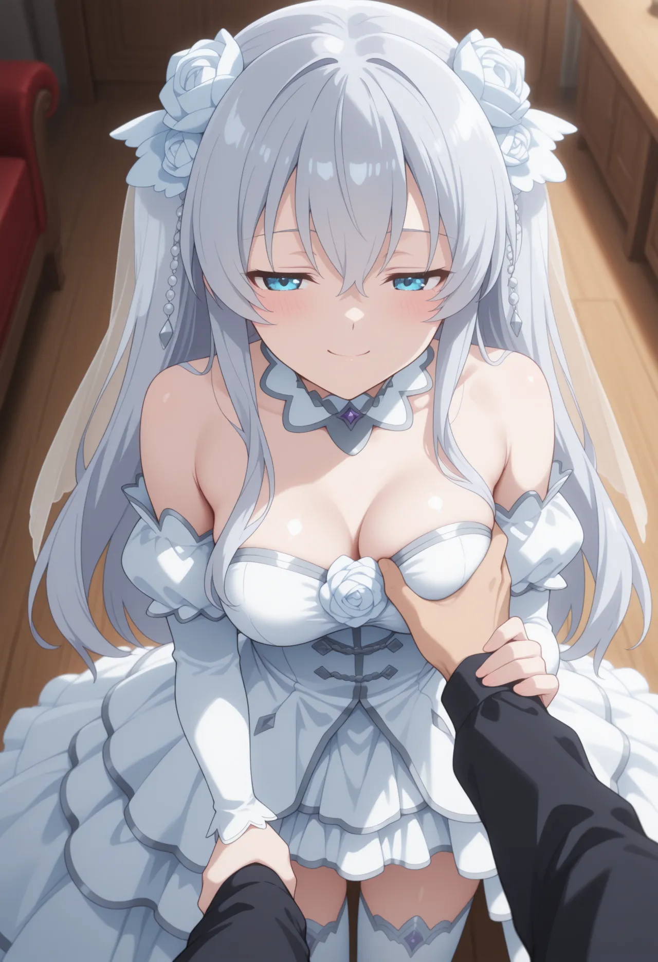 AIBeautyMIXUnrealBeautyAIMIX NO.896V Celia Claire Seirei Gensouki - Image 18