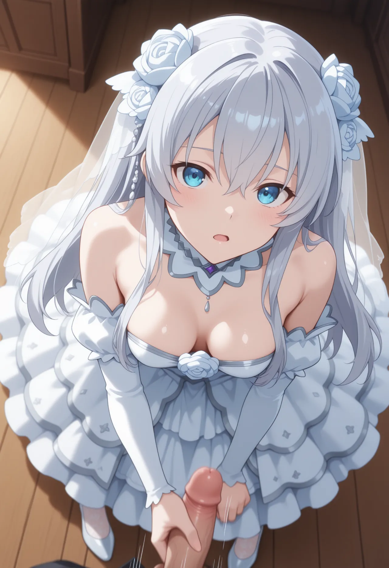 AIBeautyMIXUnrealBeautyAIMIX NO.896V Celia Claire Seirei Gensouki - Image 33