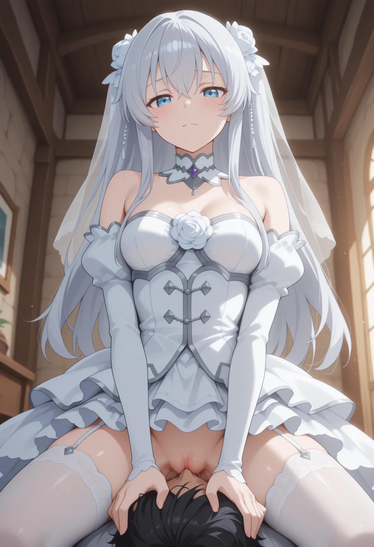 AIBeautyMIXUnrealBeautyAIMIX NO.896V Celia Claire Seirei Gensouki - Image 38