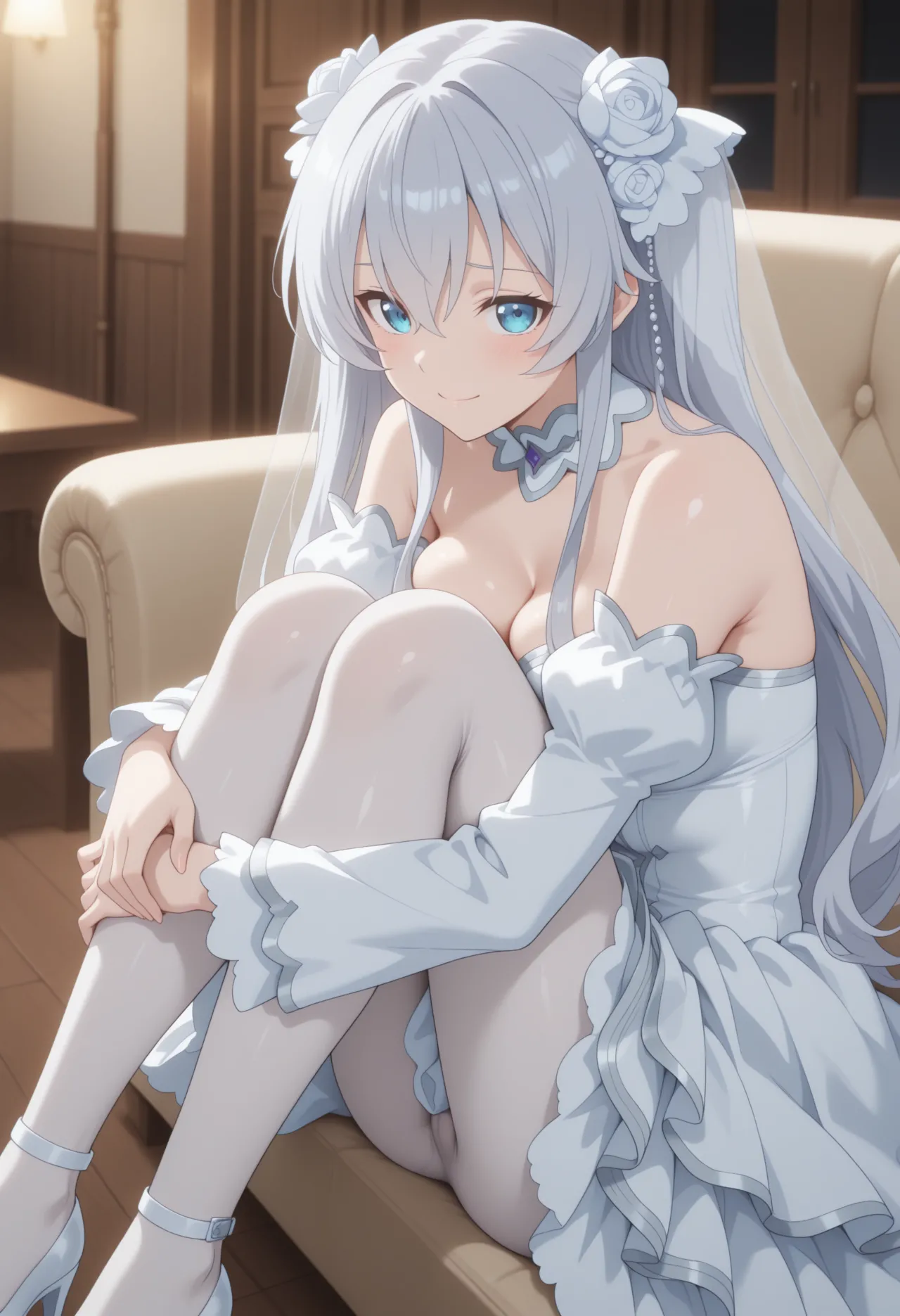 AIBeautyMIXUnrealBeautyAIMIX NO.896V Celia Claire Seirei Gensouki - Image 5