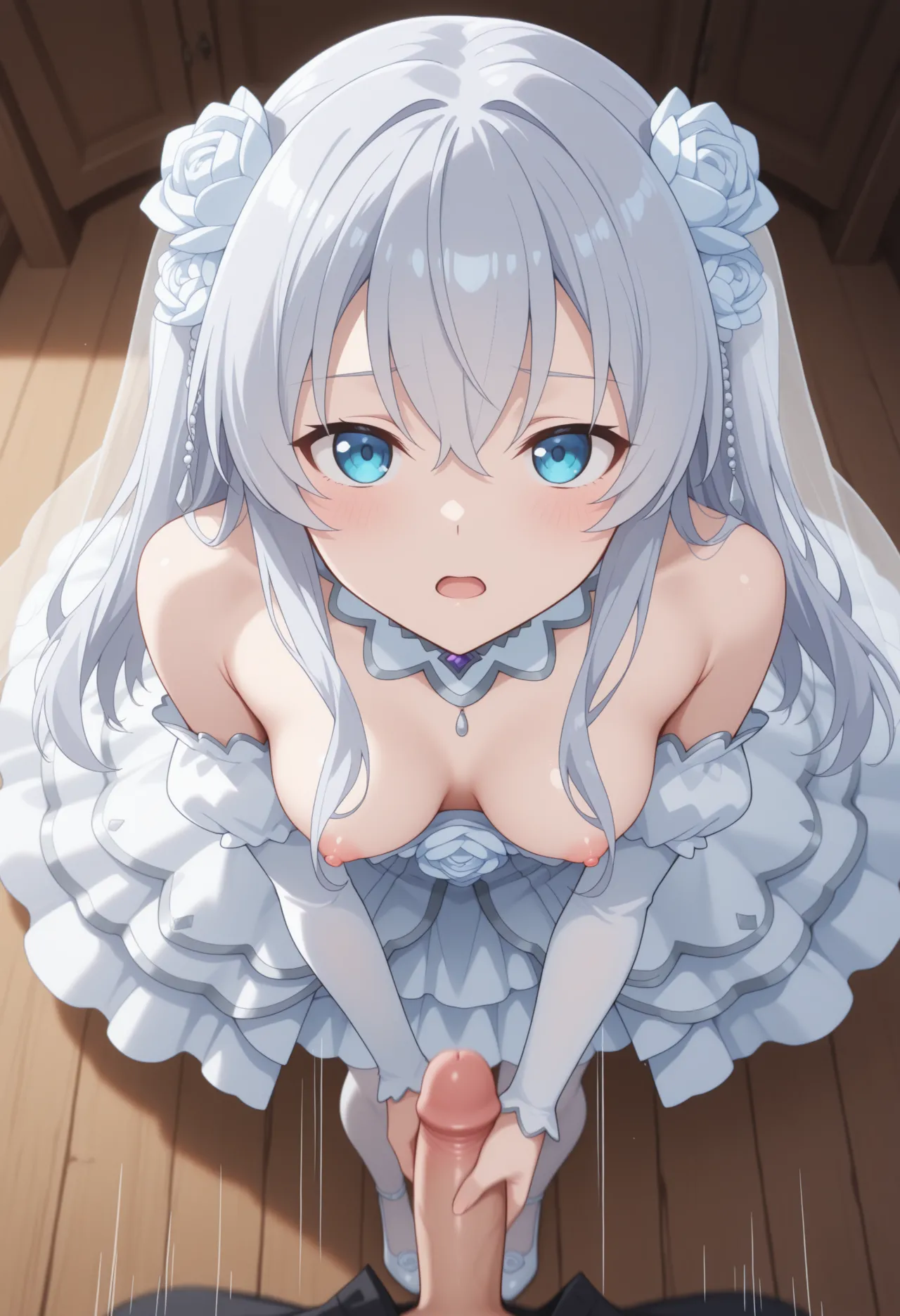 AIBeautyMIXUnrealBeautyAIMIX NO.896V Celia Claire Seirei Gensouki - Image 56