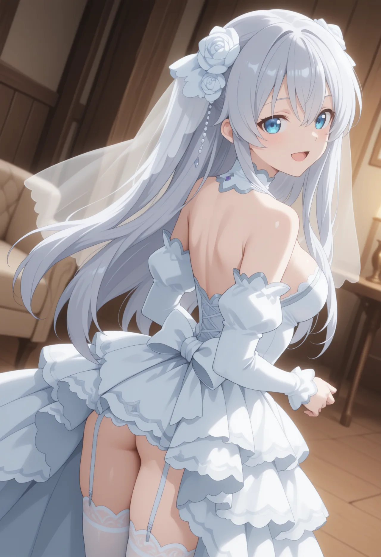 AIBeautyMIXUnrealBeautyAIMIX NO.896V Celia Claire Seirei Gensouki - Image 6