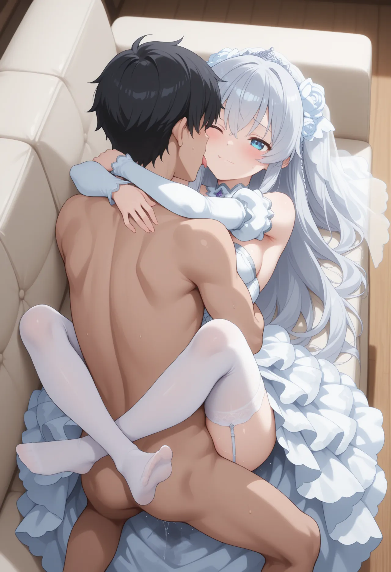 AIBeautyMIXUnrealBeautyAIMIX NO.896V Celia Claire Seirei Gensouki - Image 70