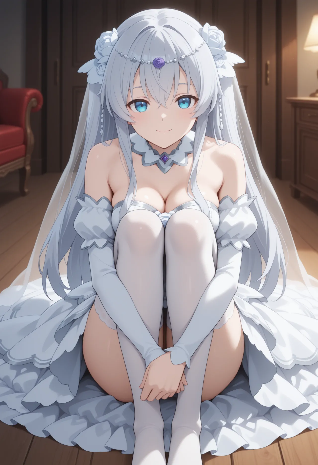 AIBeautyMIXUnrealBeautyAIMIX NO.896V Celia Claire Seirei Gensouki - Image 8