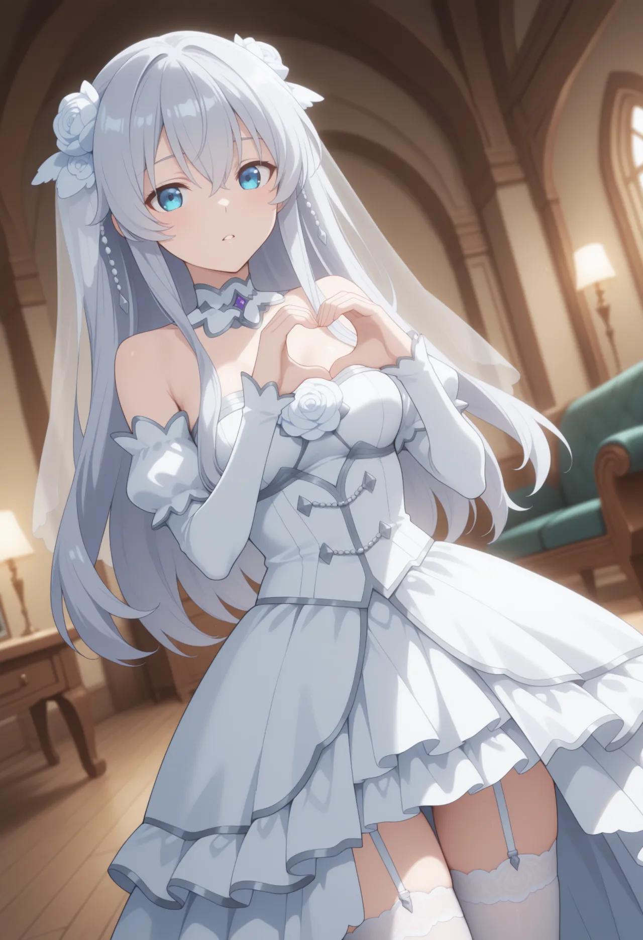 AIBeautyMIXUnrealBeautyAIMIX NO.896V Celia Claire Seirei Gensouki - Image 9