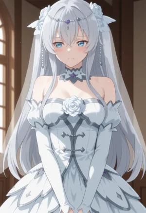 AIBeautyMIXUnrealBeautyAIMIX NO.896V Celia Claire Seirei Gensouki Thumbnail