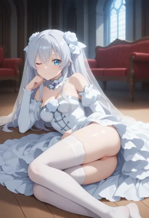 AIBeautyMIXUnrealBeautyAIMIX NO.896V Celia Claire Seirei Gensouki - Page 10