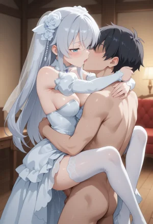 AIBeautyMIXUnrealBeautyAIMIX NO.896V Celia Claire Seirei Gensouki - Page 125