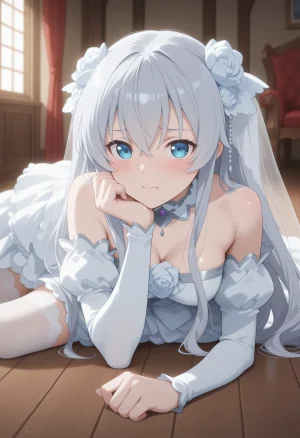 AIBeautyMIXUnrealBeautyAIMIX NO.896V Celia Claire Seirei Gensouki - Page 13