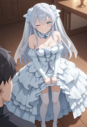 AIBeautyMIXUnrealBeautyAIMIX NO.896V Celia Claire Seirei Gensouki - Page 16