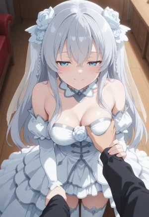 AIBeautyMIXUnrealBeautyAIMIX NO.896V Celia Claire Seirei Gensouki - Page 18