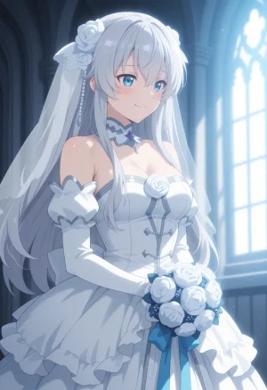 AIBeautyMIXUnrealBeautyAIMIX NO.896V Celia Claire Seirei Gensouki - Page 2