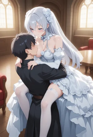 AIBeautyMIXUnrealBeautyAIMIX NO.896V Celia Claire Seirei Gensouki - Page 24