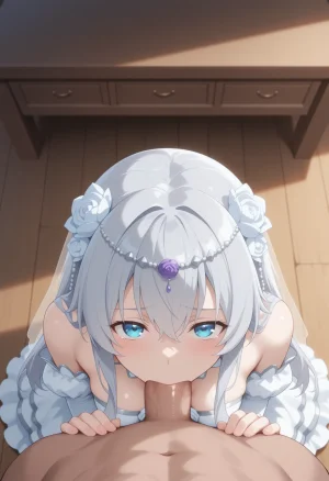 AIBeautyMIXUnrealBeautyAIMIX NO.896V Celia Claire Seirei Gensouki - Page 35