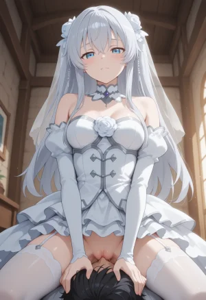 AIBeautyMIXUnrealBeautyAIMIX NO.896V Celia Claire Seirei Gensouki - Page 38