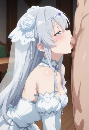 AIBeautyMIXUnrealBeautyAIMIX NO.896V Celia Claire Seirei Gensouki - Page 39